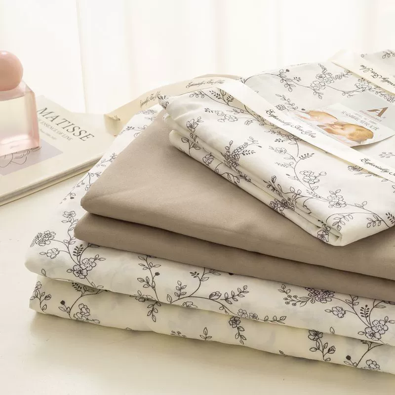 Duvet cover, set, sheet, 4 piece set, 3 piece set