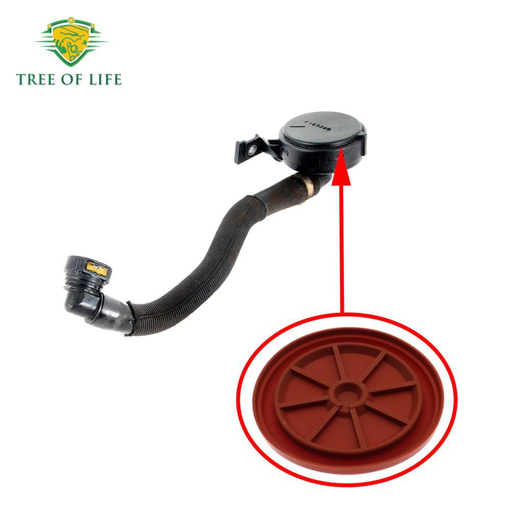 6650180533 Suitable for Ssangyong Rexton Actyon Engine Oil Separator Diaphragm Repair Kit
