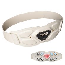 SKG W9 Pro Lower Back Massager for Pain Relief