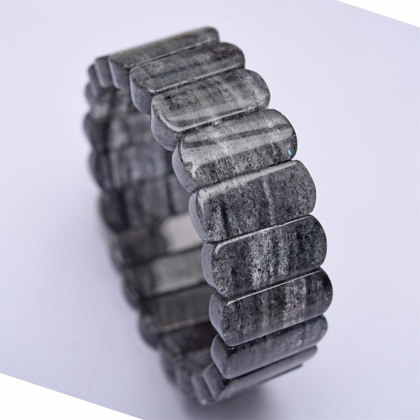 富宏ジュエリー天然石手列水晶瑪瑙孔雀石太陽石エネルギー石手札大全ブレスレット男女