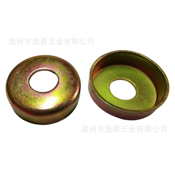 Stainless steel stretching parts Deep drawing parts Aluminum…