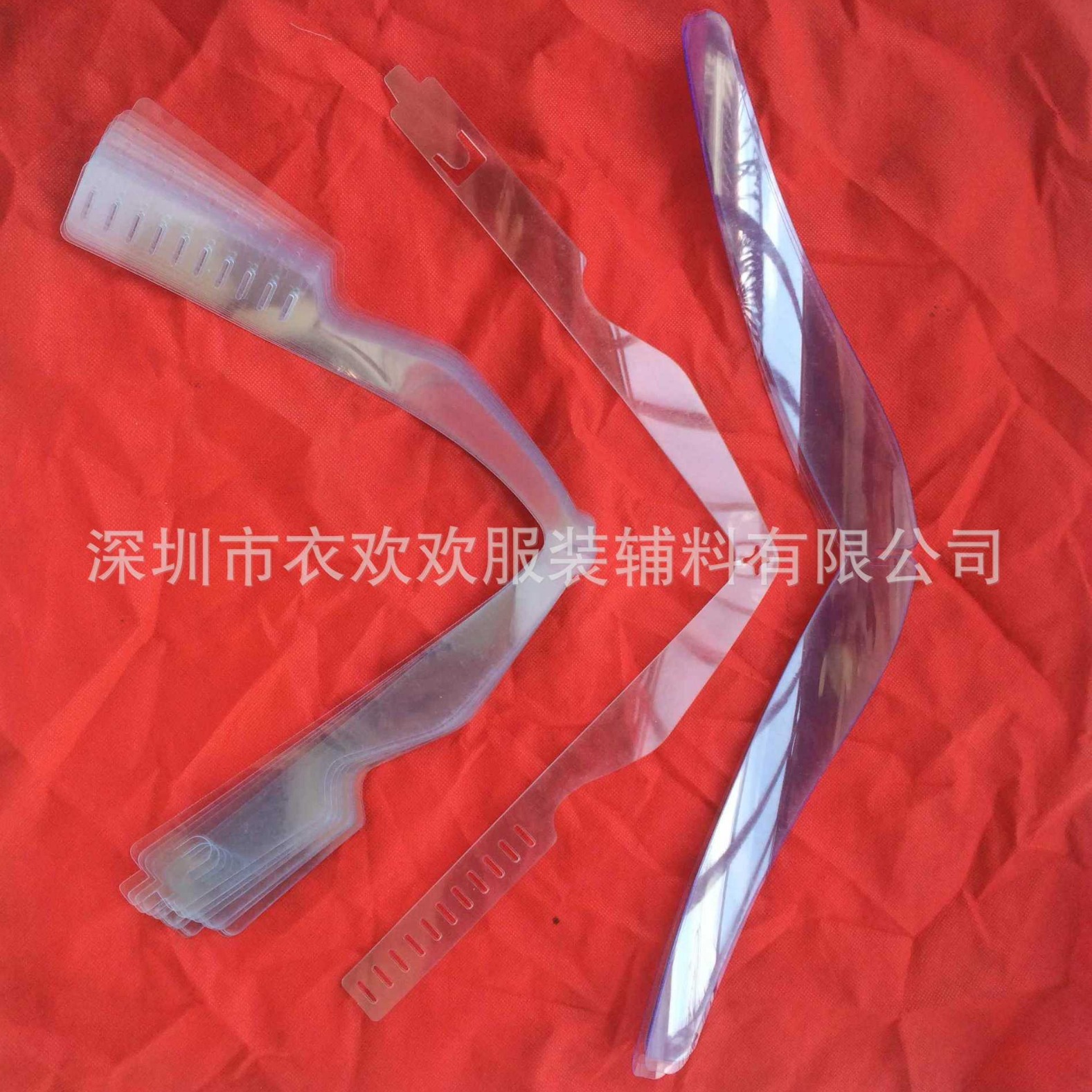 厂家销售，支持预订 各种奇特 新型 V形 鱼形胶领条