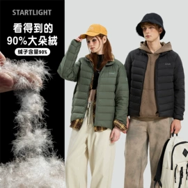 男式休闲裤;男式羽绒服;男式棉服