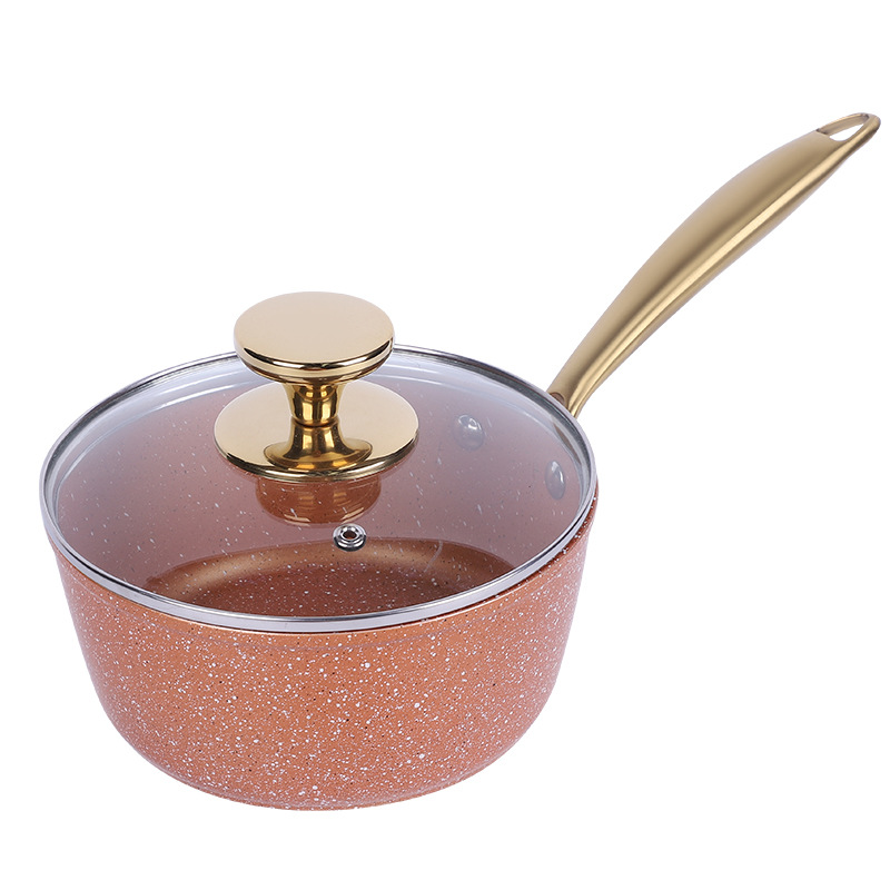 Nuevo conjunto transfronterizo de seis piezas de paneles de cocina casera paneles antiadherentes regalo de reunión anual al por mayor caja de regalo de cocina de cocina