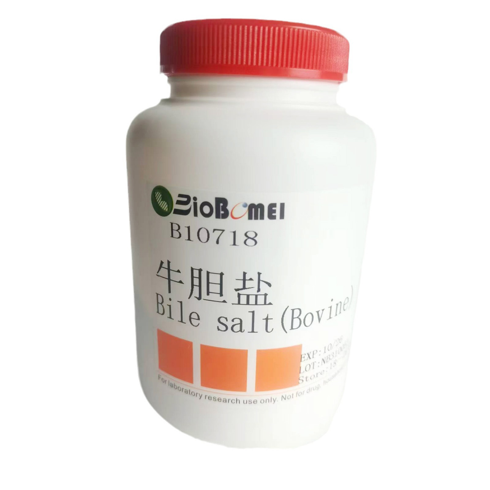 牛胆盐   猪胆盐   科研实验试剂  Bile salt