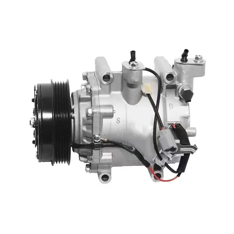 Haima M3M4M5M76 Cupid Fomeilai Car Air Conditioning Pump Compressor M3 Refrigeration Special Refrigeration Unit