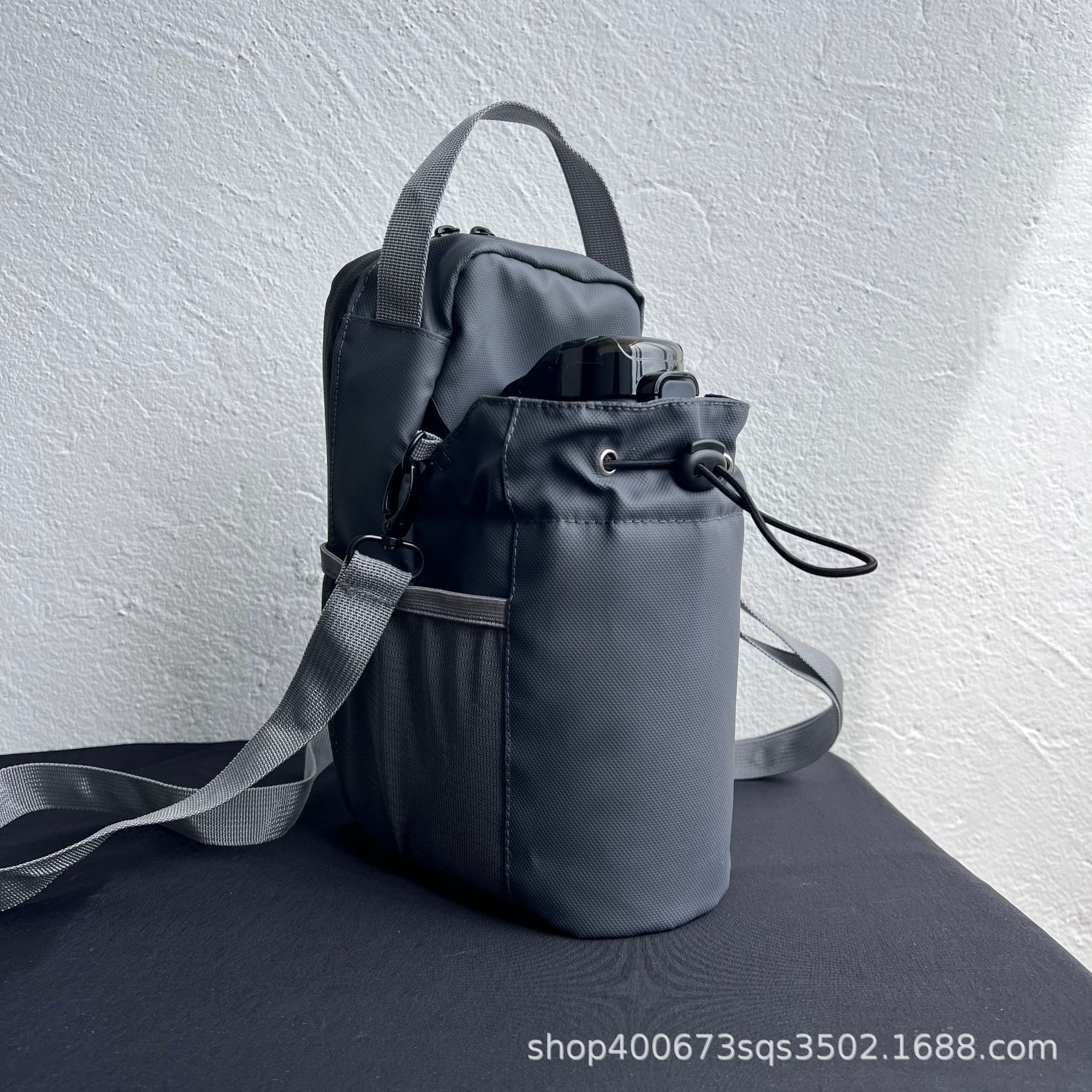 회색 - 강력 자석 2개