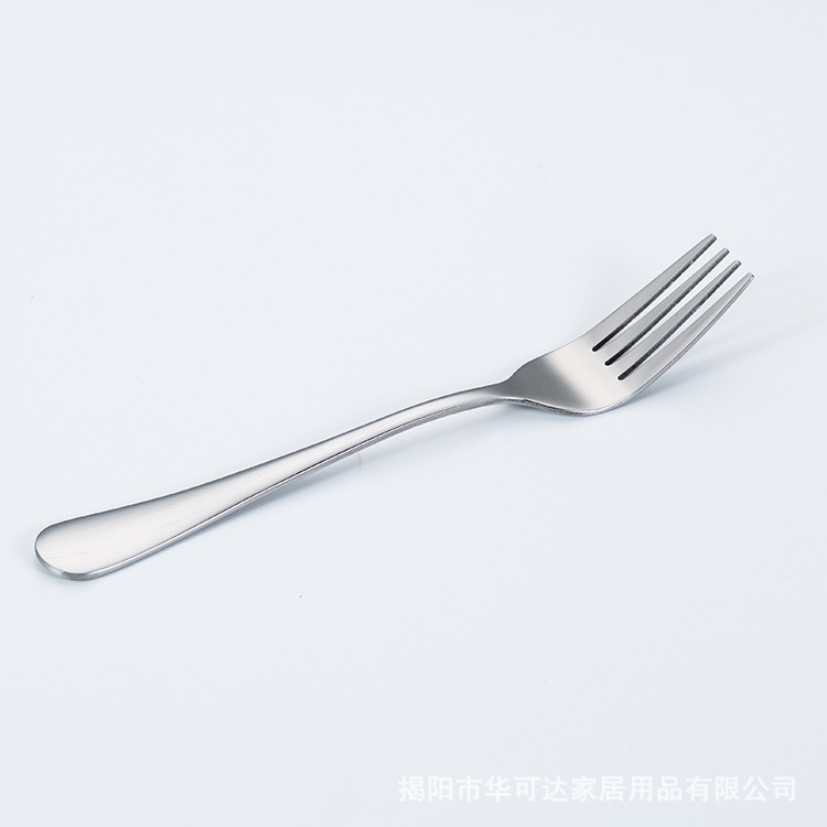 1010不锈钢刀叉勺餐具套装酒店餐厅家用西餐牛排四件套跨境热销|undefined