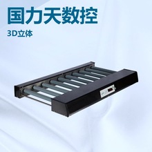 不锈钢机身 3D滚动摆动可调速 大型数控滚轴混匀仪滚瓶机
