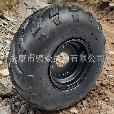 Tires, Thickened Vacuum Tires, Motorcycle General Parts