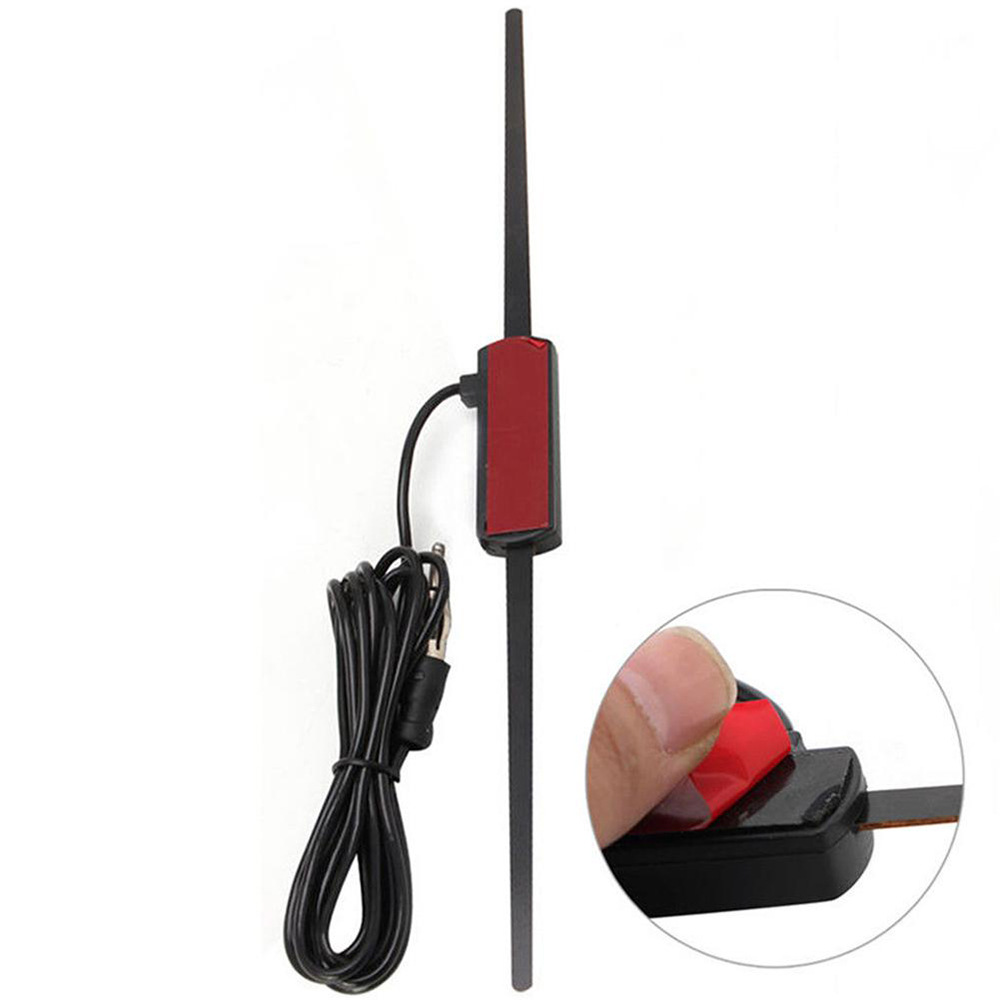 Car High-Frequency Enhanced Antenna, Universal Car Amplifier Antenna, Radio Antenna Amplifier, Cross-Border Hot-Selling