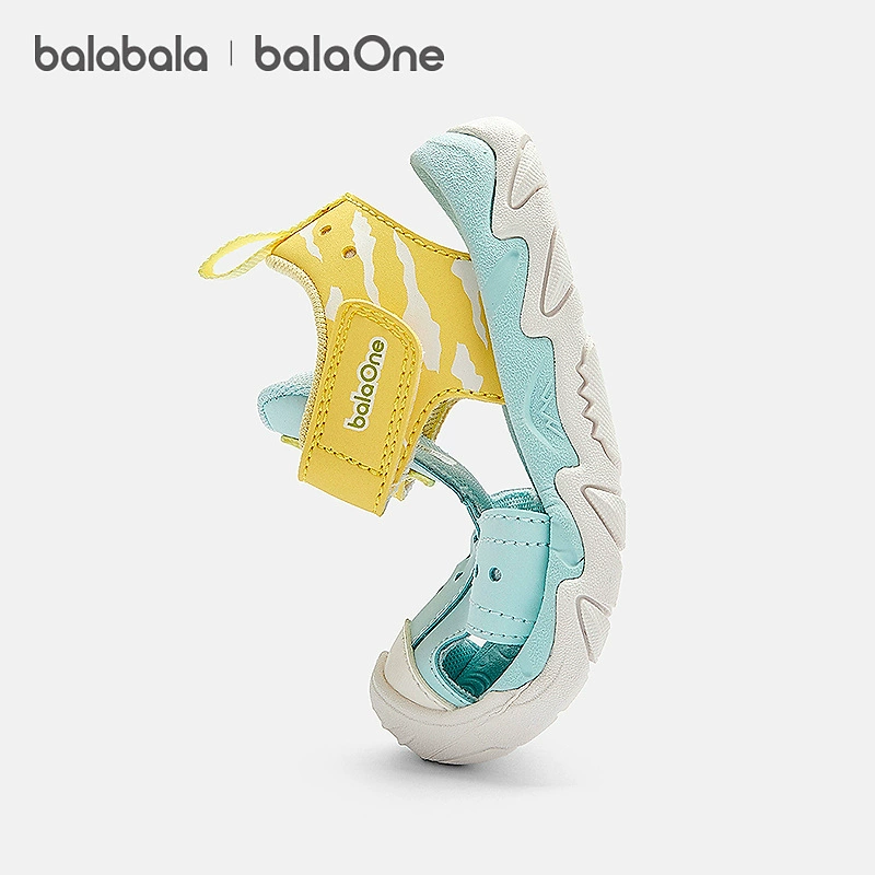 [balaOne] Bala Bala Детские туфли Детская стабильная обувь для мальчиков и девочек 2026 летние новые спортивные сандалии
