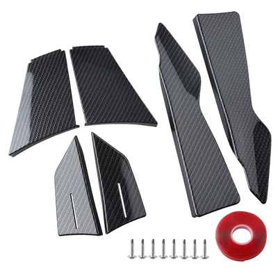 Suitable for BMW F80M3F82M4 anti-collision Other Car Modifications - carbon-pattern