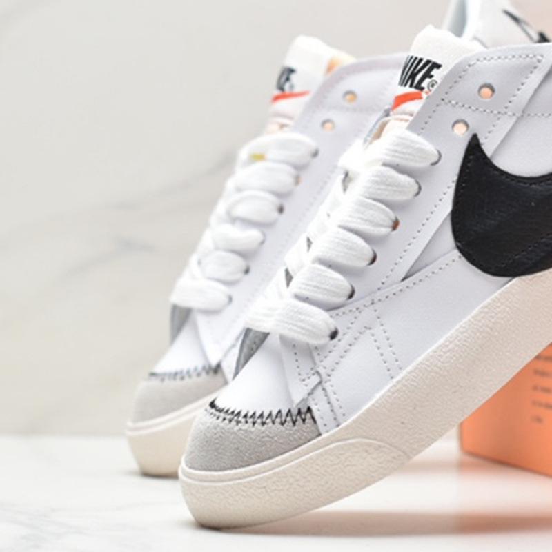 FJ5467-077 White Black