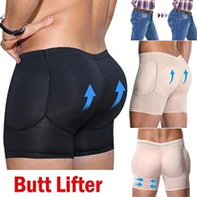 G 35465 Sexy Men's Front Pouch Boxer Shorts �Ը��ĽǶ̿�