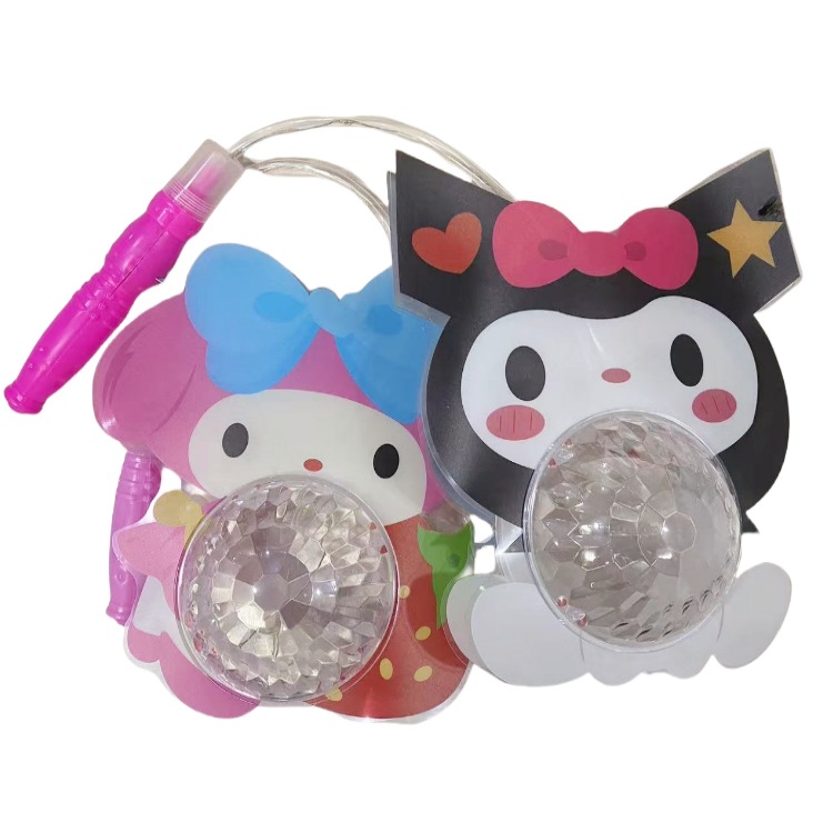 만화 산리오 프로젝션 랜턴