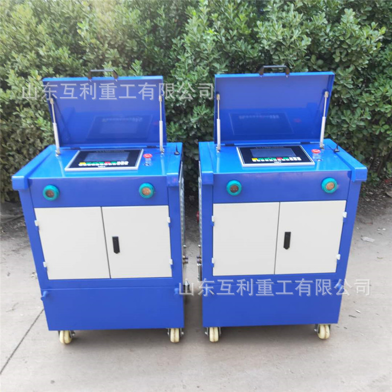 智能张拉机桥梁自动张拉系统大循环配套使用张拉设备钢绞线张拉机