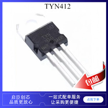 TYN412RG TYN412 TO220 ���� �ɿع� ������ ��բ�� 400V