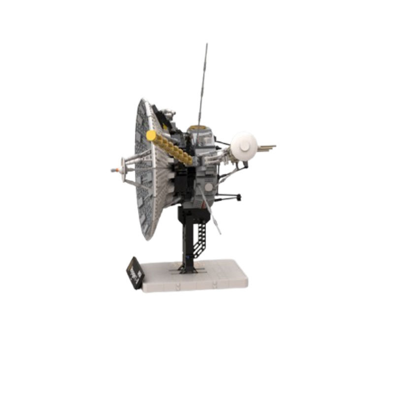 Educational Building Block Detector Model Diy Construction Toy_voghion.com