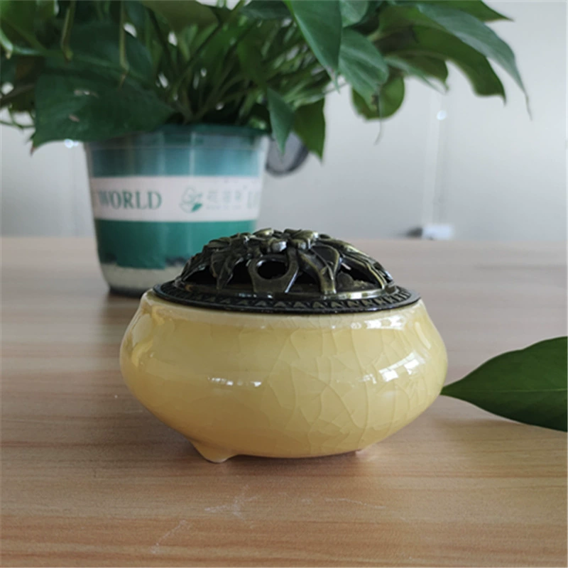 Салатно‑зелёный керамический несмоковник? Wait. Need accurate translation. Let's craft translations.