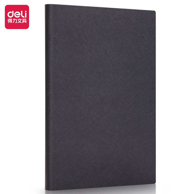 BP131 diario de negocios retro cuaderno de cuero cuaderno de cuaderno engrosado cuaderno de reuniones de oficina