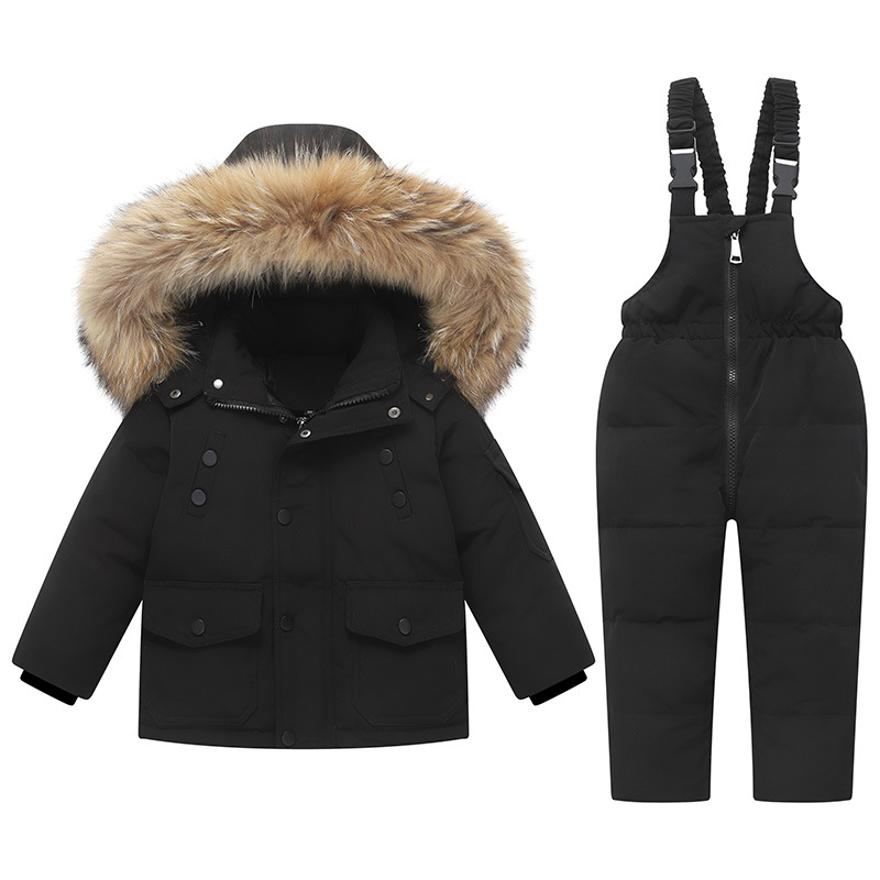 children's down jacket