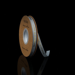 Gris claro 1cm * 33 yardas