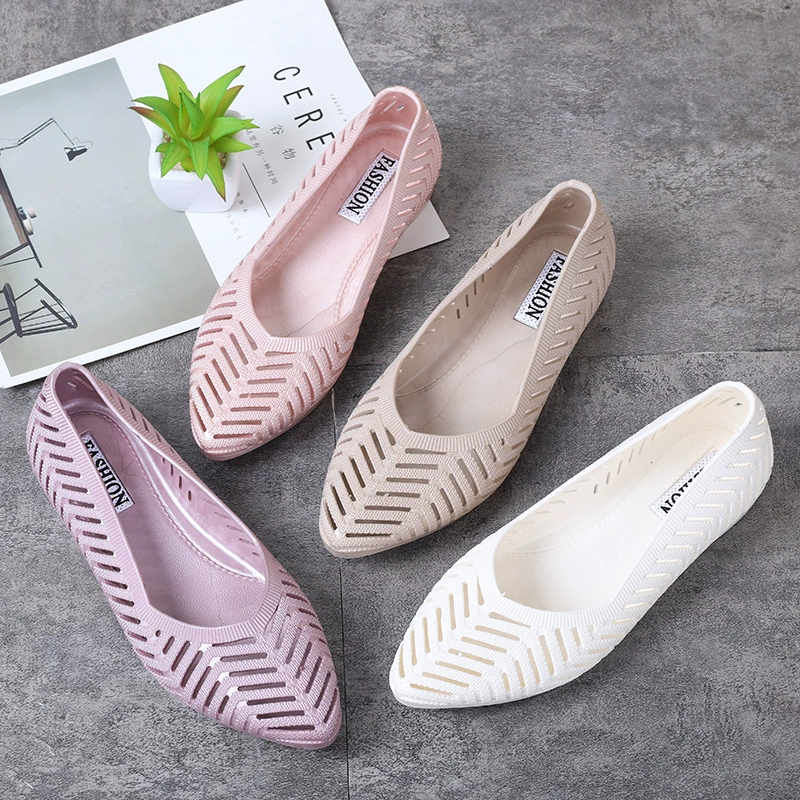 Сандалии, женские летние женские сандалии Baotou, универсальные Нескользящие сандалии и тапочки для мам, женская пляжная обувь для студентов и медсестер, женская верхняя одежда