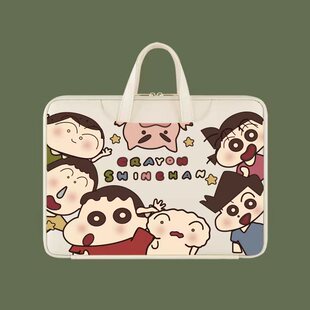 New Laptop Bag for girls 16-inch suitable for Lenovo Xiaoxin 14-inch Apple macbook13.3