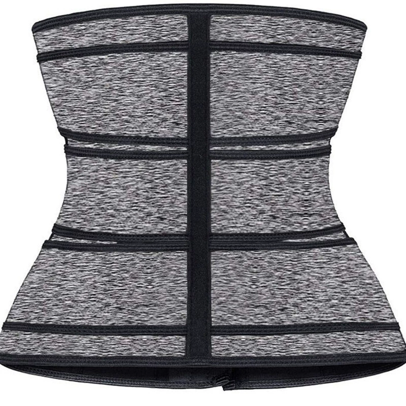 Cross -border CORSET Amazon Performance Source Closey Rubber Benefits Women's Back Sealing Reinforcement Exercise