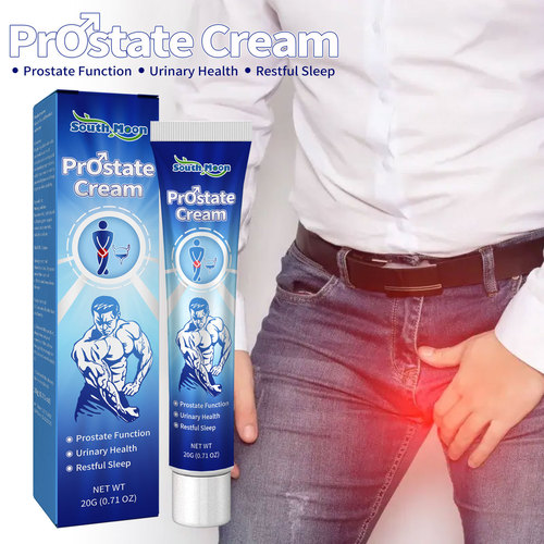 South Moon Qianliekang Cream soothes male prostate discomfort, strengthens the body and strengthens the kidneys body care and health care cream