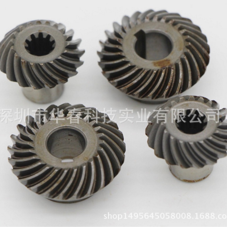 供应伞齿轮 直齿斜齿 电动工具等机械设备齿轮