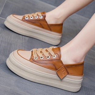 V 47633 Platform Rubber Sole Shoes �ɸ�����eЬ �羳�W��