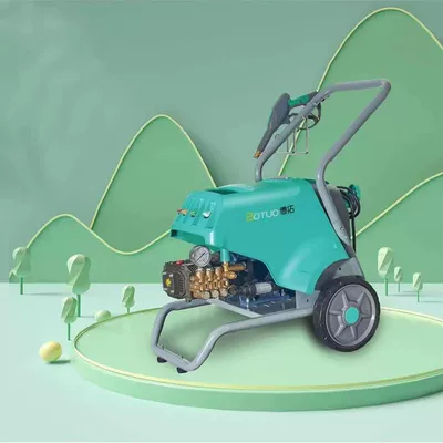 Induction Motor Pure – Car washing machine