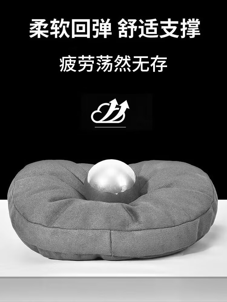 Car Lumbar Support Headrest Car Cushion Neck Pillow Cushion Car Seat Pillow Lumbar Cushion Waist Support Neck Pillow Lumbar Support