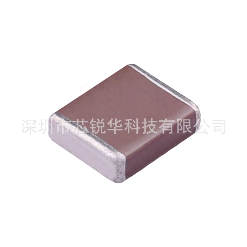 Конденсатор чип C5750X7R1E106MT020U 2220 10μF ±20% X7R 25V оригинал