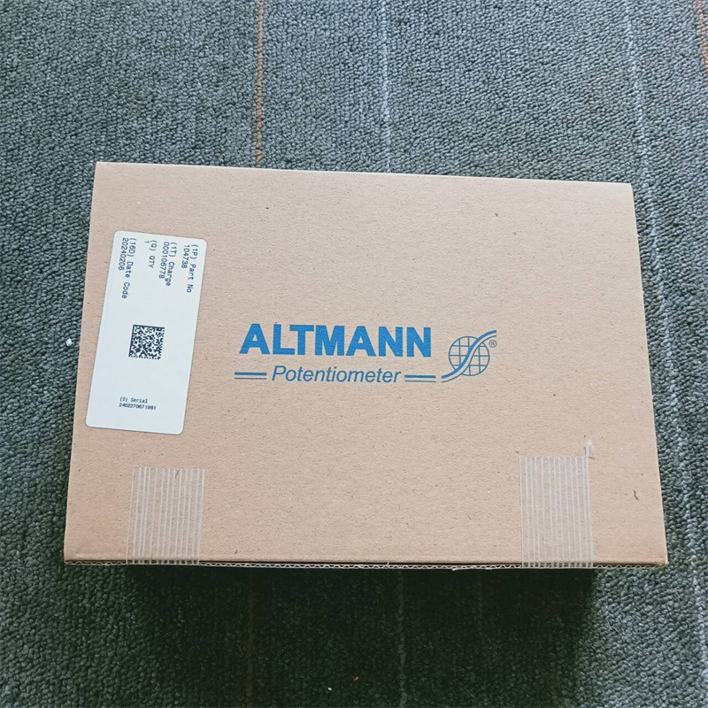 德国ALTMANN 电位器 104738 传感器 原装正品 原厂采购