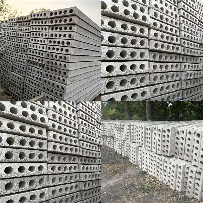 甘肃张掖装配式水泥预制板围墙电厂围墙混凝土水泥预制围墙围挡养