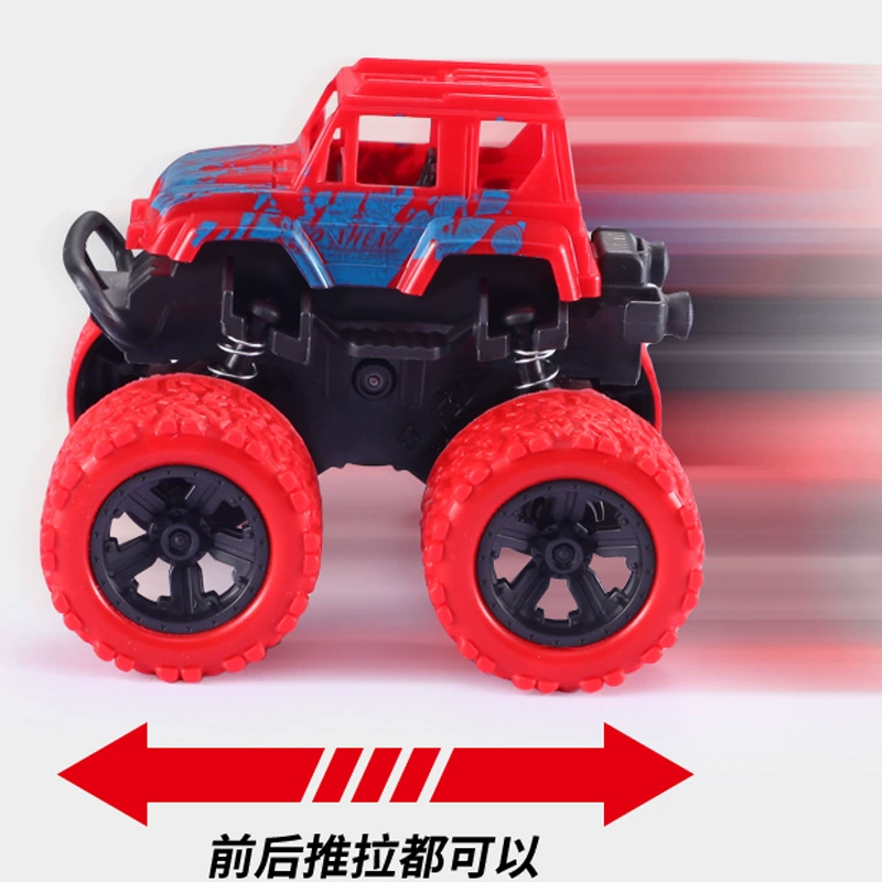 4WD внедорожный детский игрушечный автомобиль для мальчиков — увлекательное приключение, идеально для игры!