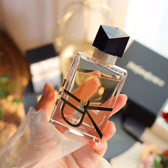 網紅直播自由之水女士香水清新自然女神氣質跨境批發30ml