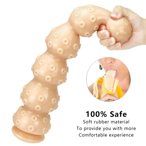 Anal plug for men and women, back chamber, asshole sex products, expansion device, extra large dildo, hardcore masturbation anus