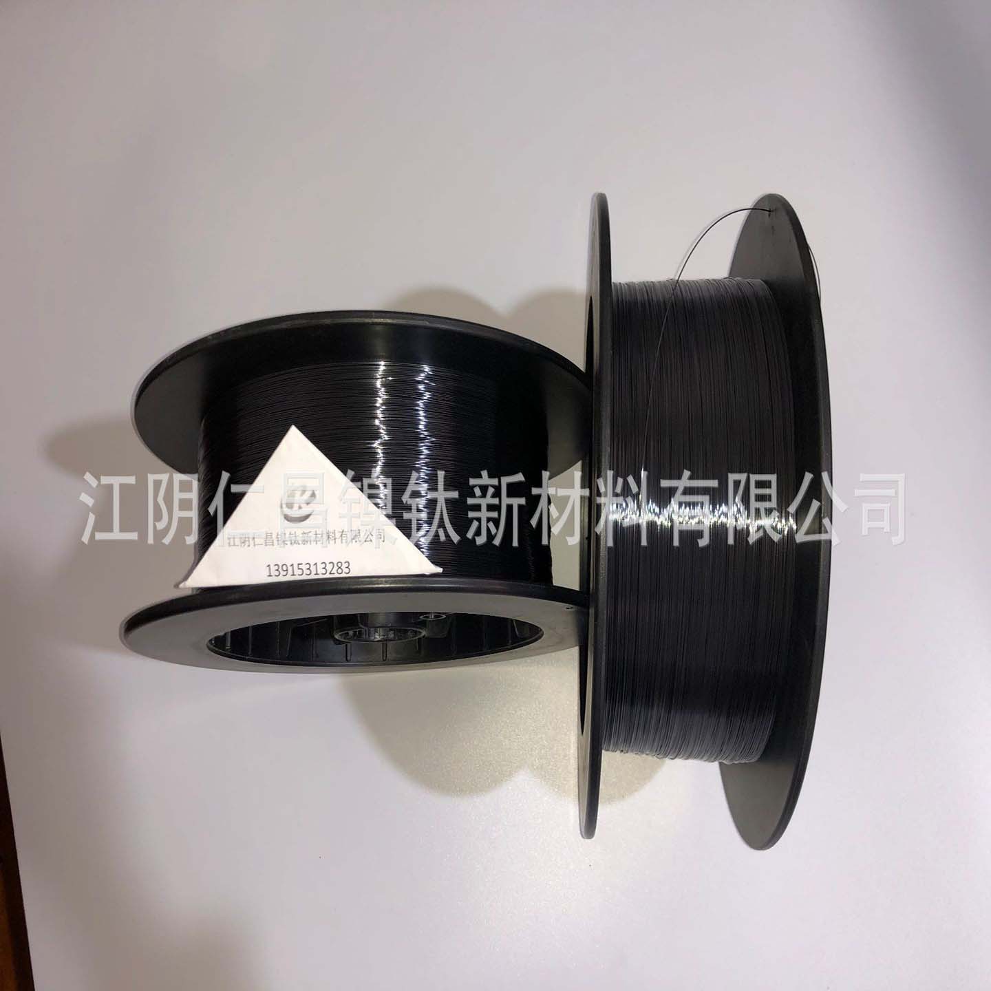 源头工厂直销镍钛记忆合金丝0.03mm起量大优惠品质保障