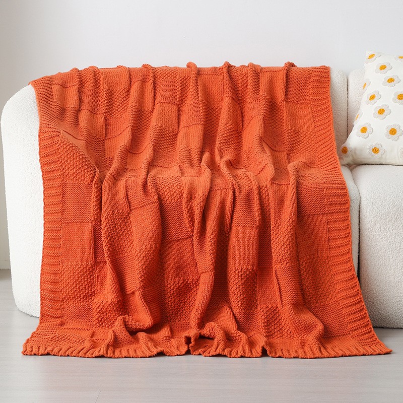 キャンプ用毛布ソファーブランケット日光ブランケットニットボヘミアエアコン昼寝ブランケットソファー用毛布毛布ベビーブランケット