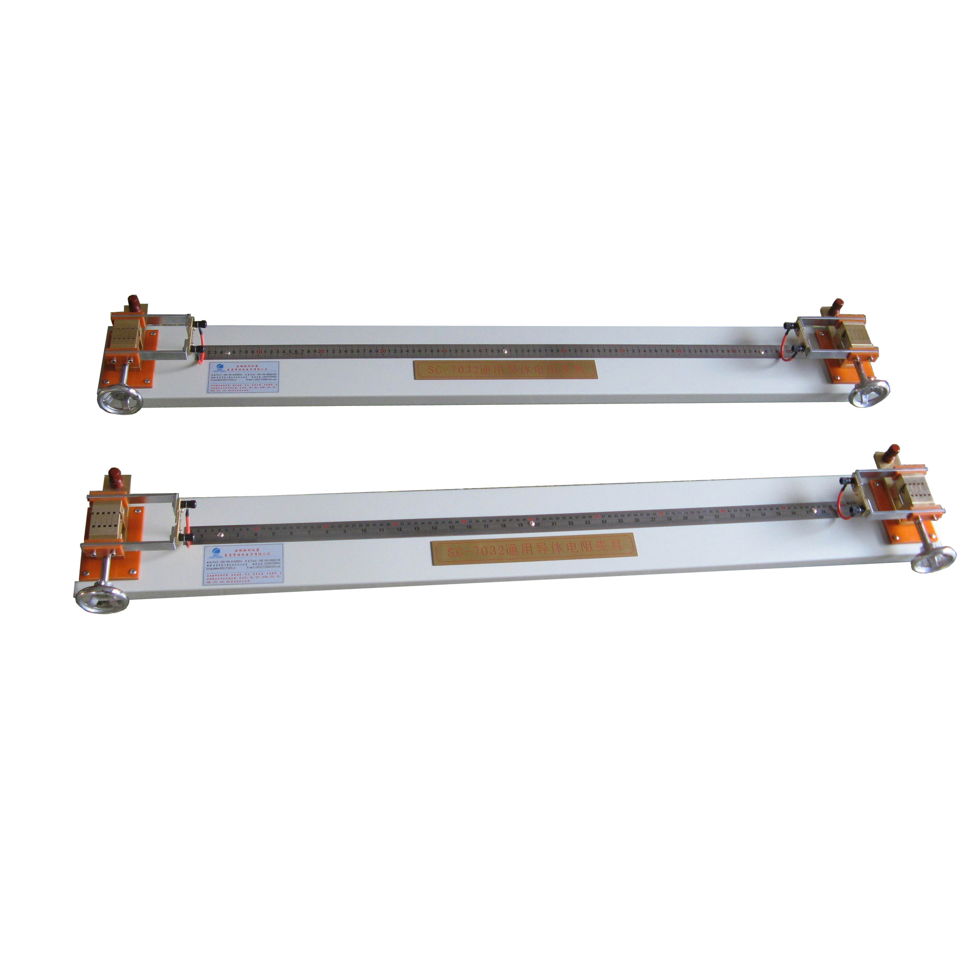 电线通用导体电阻夹具  1米电线导体电阻夹具  多功能夹具SC-7032