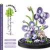 Romantic Fantasy+Transparent Flower Cover 243pcs