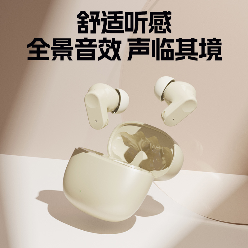 Auriculares Bluetooth inalámbricos para dormir, reducción de ruido en la oreja, pantalla digital deportiva, toque de modelo privado, nuevo Shenzhen Digital Huaqiangbei