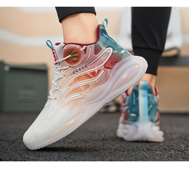 Putian Herren Herbst Winter 2024 Neuheit für Teenager Sport und Freizeit, rutschfeste weiche Sohle, höhenverstellbarer Papa_voghion.com