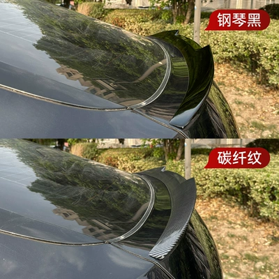 Spoiler Cross-Border Modification, Fixed wind wing