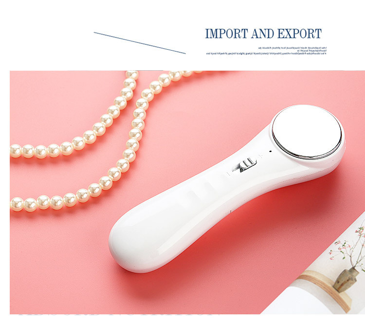 Facial Vibration Massage Sonic Introduction Introduction Export Beauty Device Introducer Skincare Product Small Gift Beauty Equipment Wholesale
