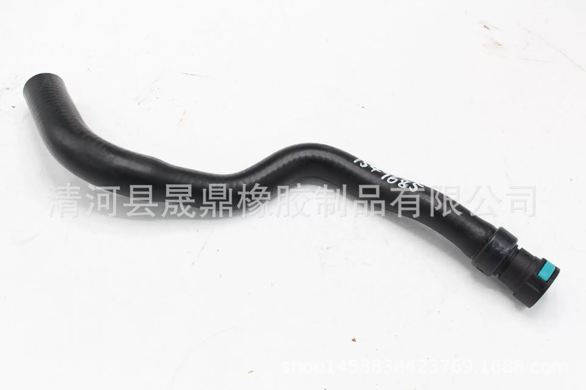 适用于 福特 福克斯  嘉年华 冷却液管  2S6H18K579AB 1146199